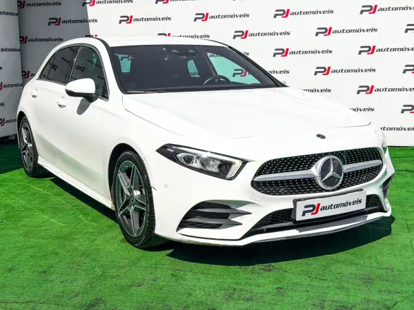 Mercedes-Benz A 180 2018 - 23500 EUR, 102000 km - AUTO.MOTO.pt - 102000km - foto 4 de 19
