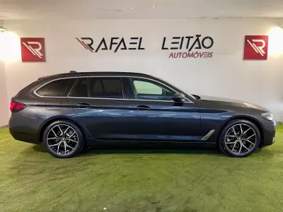 BMW 520 2023 - 34750 EUR, 72000 km - AUTO.MOTO.pt - 72000km - foto 5 de 33