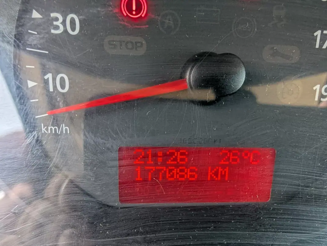 Renault Kangoo 2019 - 8900 EUR, 177086 km - 177086km - foto 18 de 18