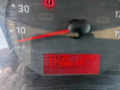 Renault Kangoo 2019 - 8900 EUR, 177086 km - 177086km - foto 18 de 18