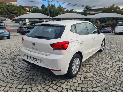 SEAT Ibiza 2024 - 18990 EUR, 51000 km - AUTO.MOTO.pt - 51000km - foto 7 de 24