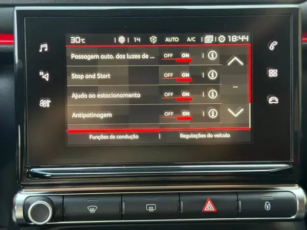 Citroën C3 2019 - 9250 EUR, 73680 km - 73680km - foto 20 de 49