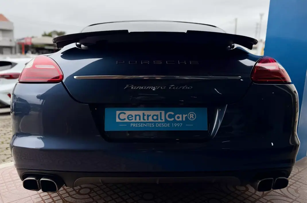 Porsche Panamera 2010 - 45950 EUR, 73000 km - 73000km - foto 9 de 31