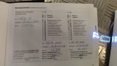 Porsche 992 2021 - 159500 EUR, 69488 km - AUTO.MOTO.pt - 69488km - foto 56 de 58