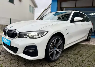 BMW 320 2022 - 31950 EUR, 89000 km - AUTO.MOTO.pt - 89000km - foto 5 de 27