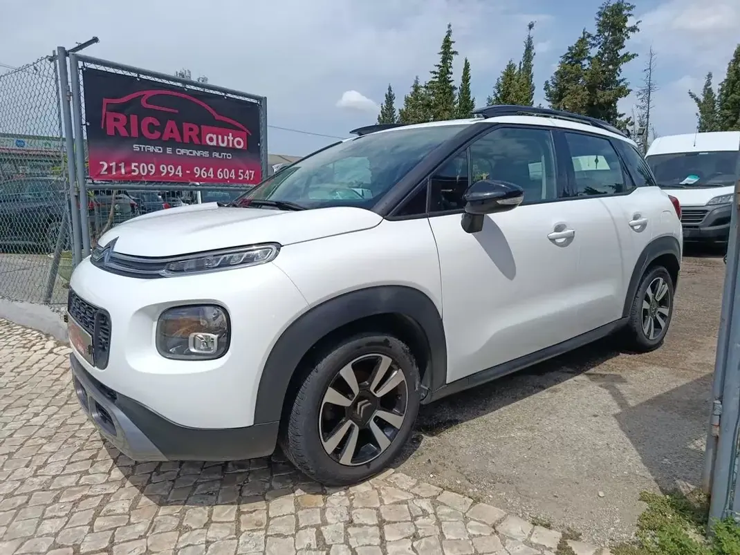 Citroën C3 Aircross 2019 - 10900 EUR, 132009 km - 132009km - foto 12 de 20