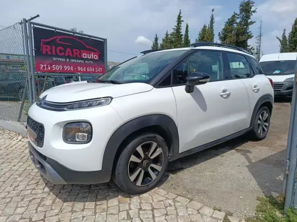 Citroën C3 Aircross 2019 - 10900 EUR, 132009 km - AUTO.MOTO.pt - 132009km - foto 12 de 20