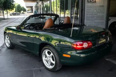Mazda MX-5 2002 - 11750 EUR, 222949 km - AUTO.MOTO.pt - 222949km - foto 3 de 28