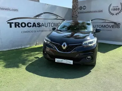 Renault Kadjar 2017 - 14900 EUR, 124200 km - AUTO.MOTO.pt - 124200km - foto 48 de 52