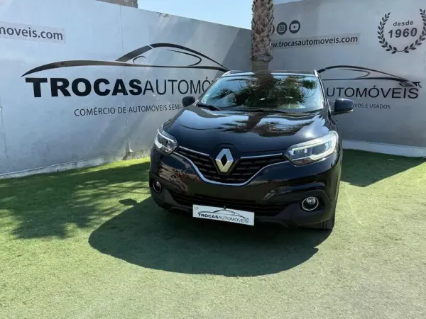Renault Kadjar 2017 - 14900 EUR, 124200 km - AUTO.MOTO.pt - 124200km - foto 48 de 52