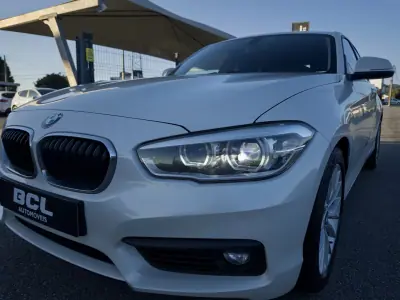 BMW 116 2016 - 14990 EUR, 159000 km - 159000km - foto 11 de 37
