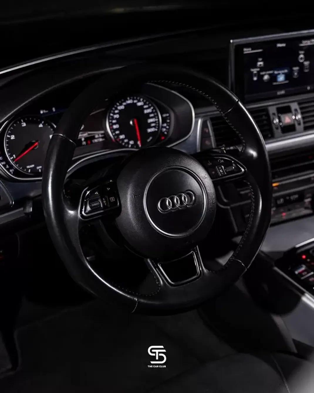 Audi A6 Avant 2018 - 22450 EUR, 174000 km - AUTO.MOTO.pt - 174000km - foto 5 de 24