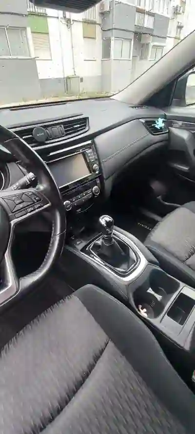 Nissan X-Trail 2021 - 19000 EUR, 78000 km - 78000km - foto 14 de 15