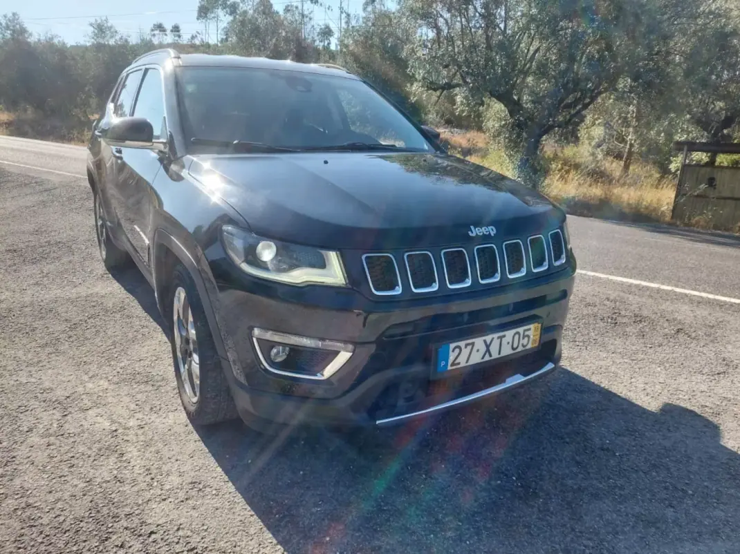 Jeep Compass 2019 - 16500 EUR, 145500 km - 145500km - foto 2 de 10