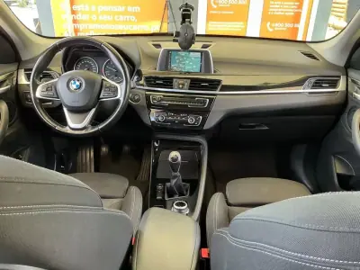 BMW X1 2017 - 18990 EUR, 132432 km - AUTO.MOTO.pt - 132432km - foto 6 de 13