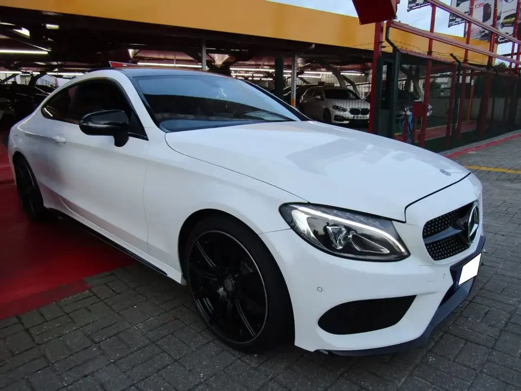Mercedes-Benz C 220 2016 - 28499 EUR, 185210 km - 185210km - foto 28 de 30