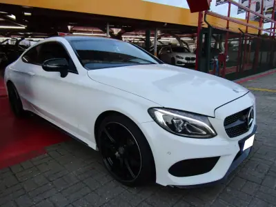 Mercedes-Benz C 220 2016 - 28499 EUR, 185210 km - 185210km - foto 28 de 30