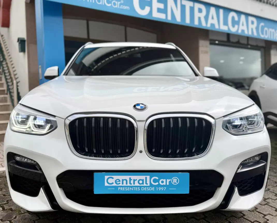 BMW X3 2021 - 36950 EUR, 99000 km - AUTO.MOTO.pt - 99000km - foto 3 de 32