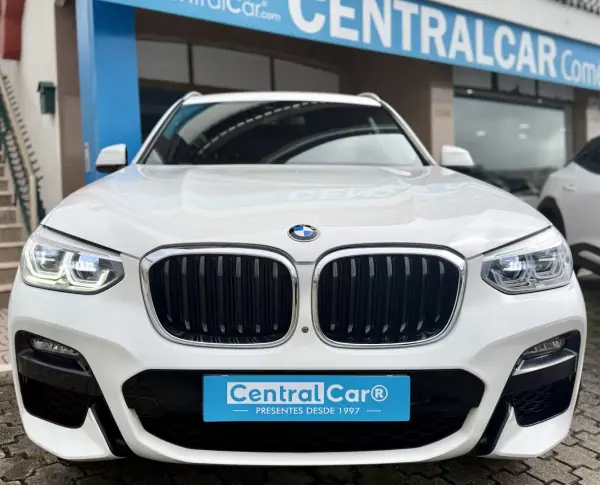 BMW X3 2021 - 35950 EUR, 99000 km - AUTO.MOTO.pt - 99000km - foto 3 de 32