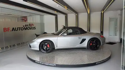 Porsche Boxster 2008 - 39900 EUR, 133697 km - AUTO.MOTO.pt - 133697km - foto 14 de 64