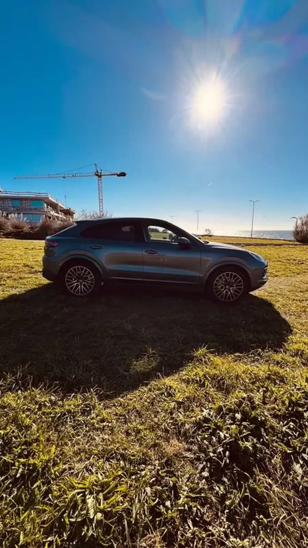 Porsche Cayenne Coupé 2019 - 57500 EUR, 247000 km - AUTO.MOTO.pt - 247000km - foto 9 de 25