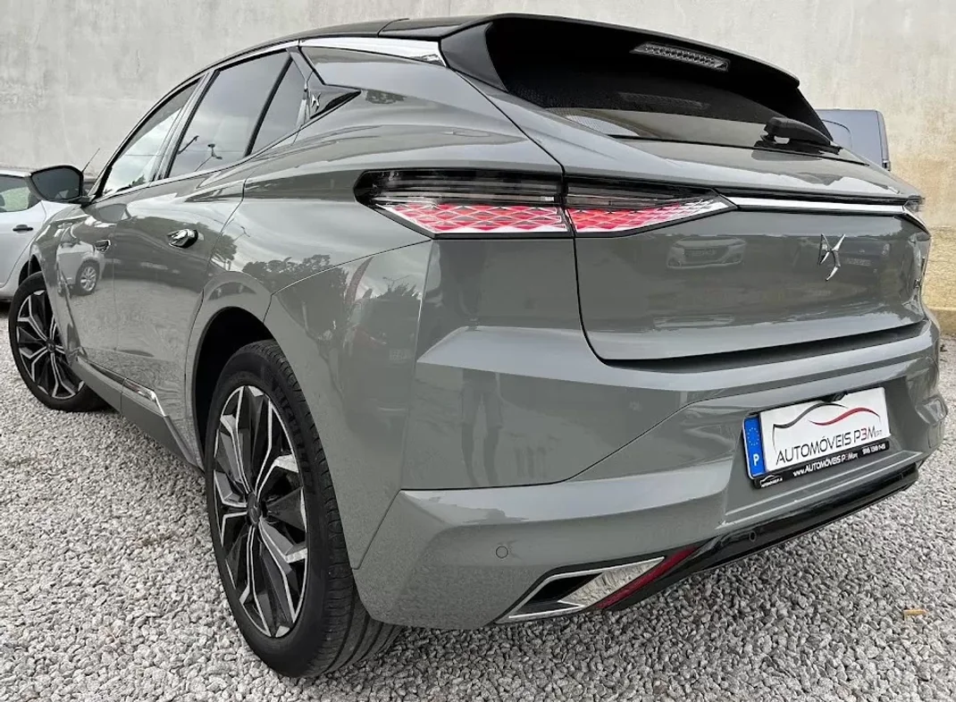 DS DS4 2022 - 25750 EUR, 41350 km - AUTO.MOTO.pt - 41350km - foto 3 de 21
