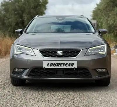SEAT Leon ST 2016 - 15500 EUR, 175000 km - AUTO.MOTO.pt - 175000km - foto 50 de 53