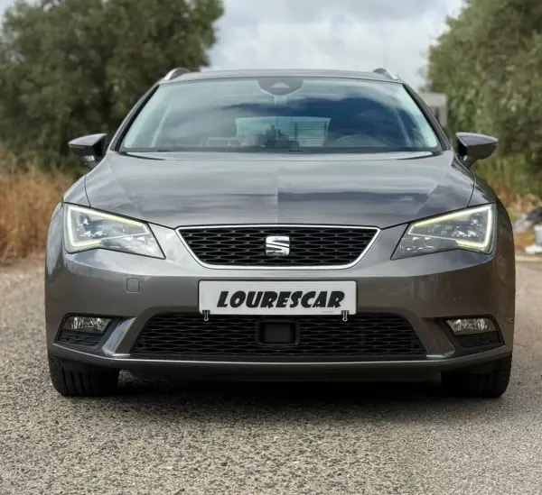 SEAT Leon ST 2016 - 15500 EUR, 175000 km - AUTO.MOTO.pt - 175000km - foto 50 de 53