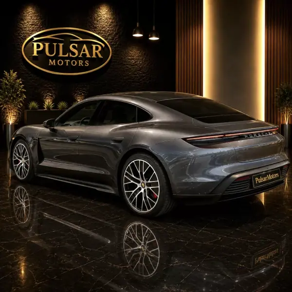 Porsche Taycan 2020 - 69900 EUR, 87500 km - 87500km - foto 3 de 7
