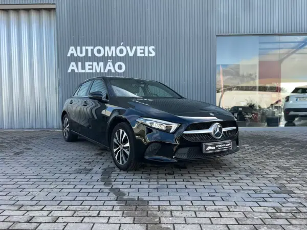 Mercedes-Benz A 250 2022 — foto 3 de 19