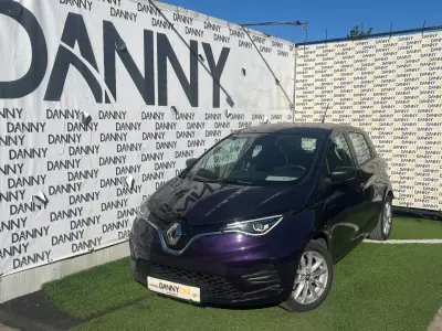 Renault Zoe 2022 - 15990 EUR, 92000 km - 92000km - foto 2 de 10