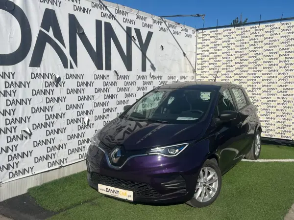 Renault Zoe (c/ Bateria) Intens 50 2022 Elétrico