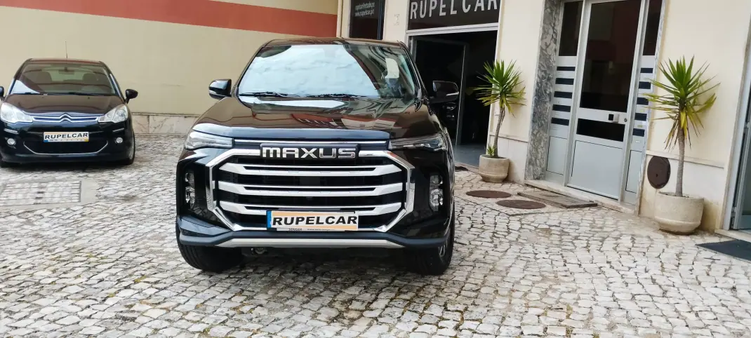 Maxus 2023 - 31500 EUR, 12635 km - AUTO.MOTO.pt - 12635km - foto 2 de 26