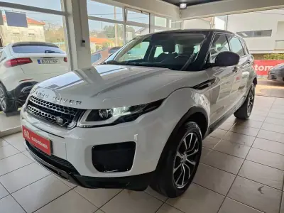 Land Rover Range Rover Evoque 2016 - 22750 EUR, 86400 km - AUTO.MOTO.pt - 86400km - foto 5 de 35