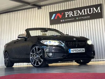 BMW 220 2015 - 26990 EUR, 195000 km - AUTO.MOTO.pt - 195000km - foto 18 de 55