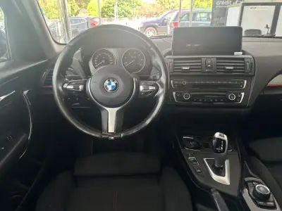 BMW 118 2012 - 13990 EUR, 208845 km - 208845km - foto 21 de 31