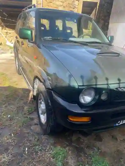Nissan Terrano II 1999 - 12000 EUR, 300000 km - 300000km - foto 3 de 8