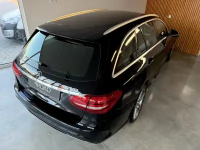 Mercedes-Benz C 200 2015 - 17999 EUR, 175000 km - AUTO.MOTO.pt - 175000km - foto 16 de 125