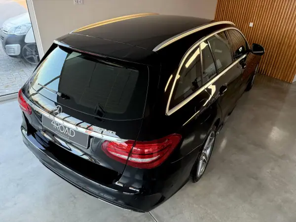 Mercedes-Benz C 200 2015 - 17999 EUR, 175000 km - AUTO.MOTO.pt - 175000km - foto 16 de 125