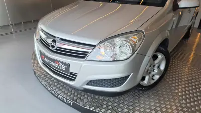 Opel Astra Caravan 2007 - 4750 EUR, 174500 km - 174500km - foto 23 de 45