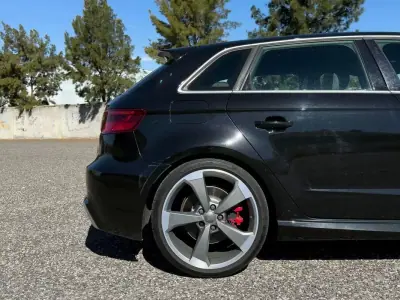 Audi RS3 Sportback 2016 - 36900 EUR, 134000 km - 134000km - foto 24 de 27