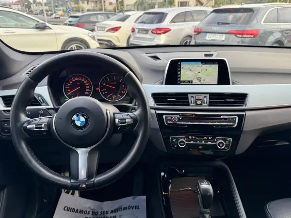 BMW X1 2017 - 23999 EUR, 150000 km - AUTO.MOTO.pt - 150000km - foto 8 de 25