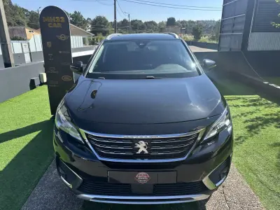 Peugeot 5008 2018 - 14900 EUR, 190000 km - 190000km - foto 5 de 73