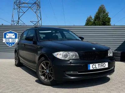 BMW 116 2009 - 10950 EUR, 253000 km - 253000km - foto 2 de 13