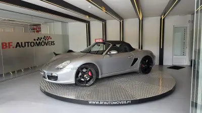 Porsche Boxster 2008 - 39900 EUR, 133697 km - AUTO.MOTO.pt - 133697km - foto 2 de 64