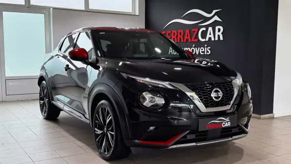 Nissan Juke 2022 - 58765km