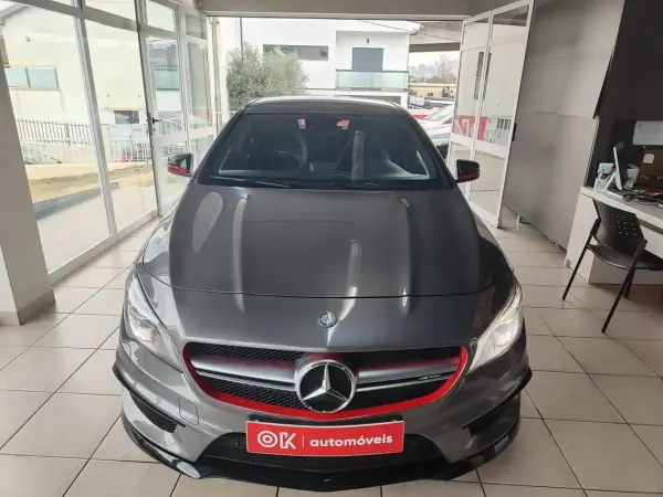 Mercedes-Benz CLA 45 AMG 2014 - 32990 EUR, 130000 km - AUTO.MOTO.pt - 130000km - foto 4 de 40