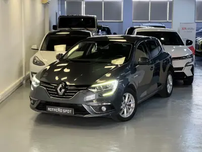 Renault Mégane 2016 - 140000km