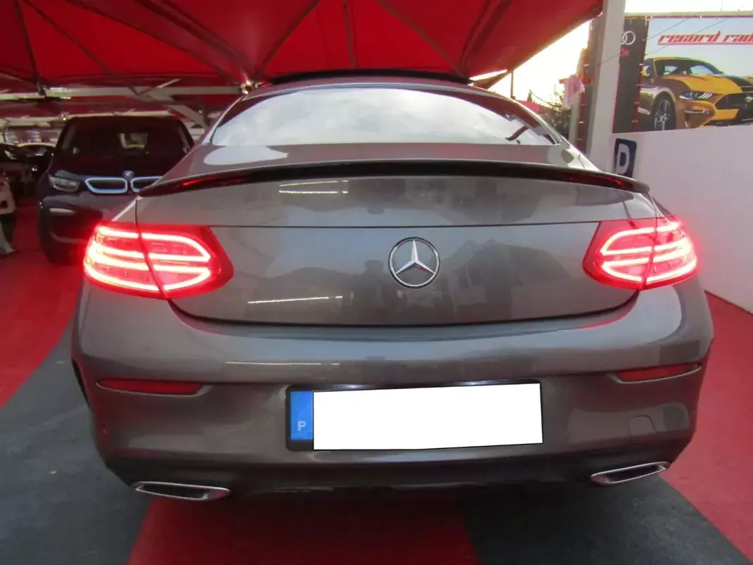 Mercedes-Benz C 220 2016 - 28499 EUR, 179051 km - 179051km - foto 14 de 38