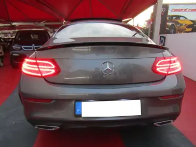 Mercedes-Benz C 220 2016 - 28499 EUR, 179051 km - 179051km - foto 14 de 38